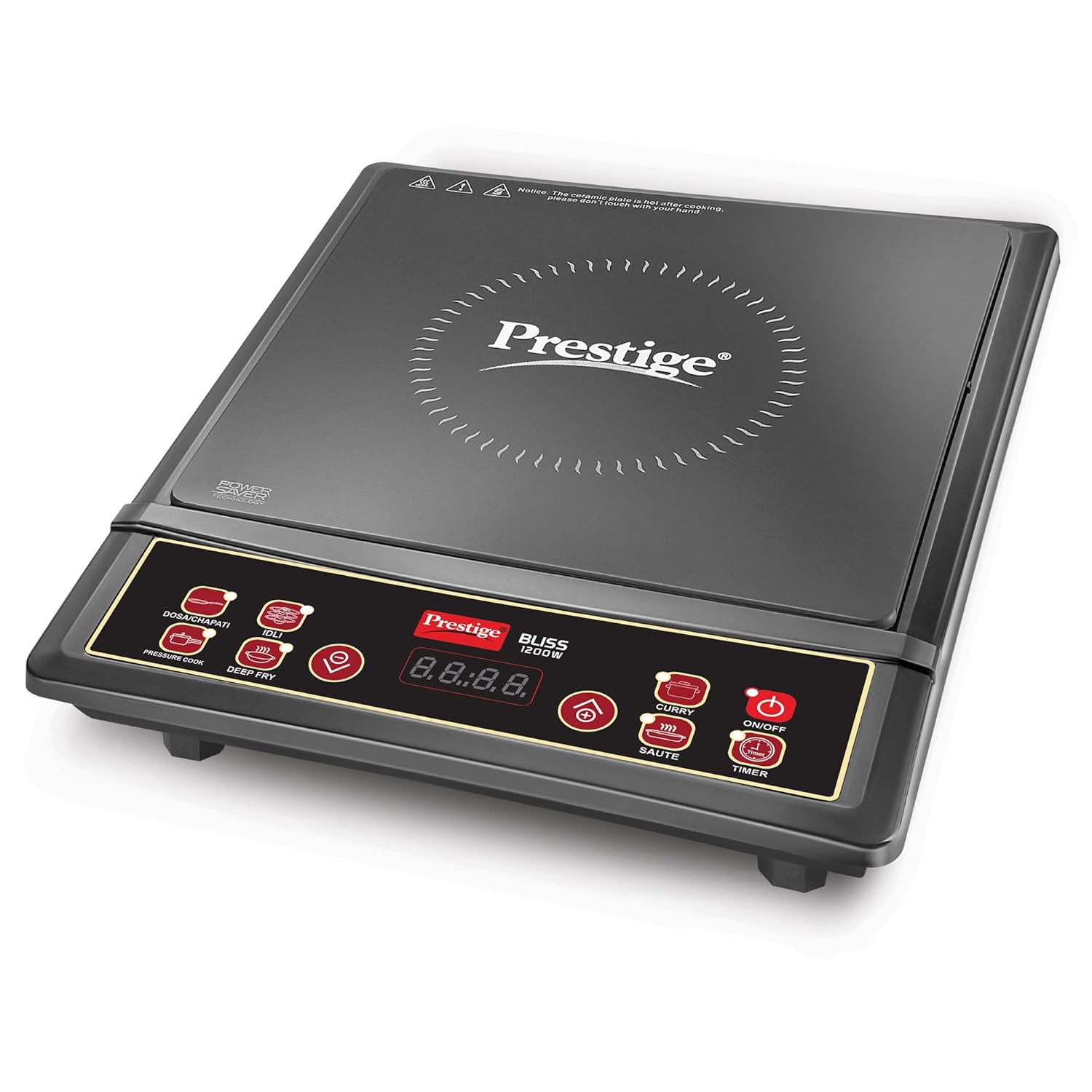 Prestige Induction Cooktop -Bliss 1200 W